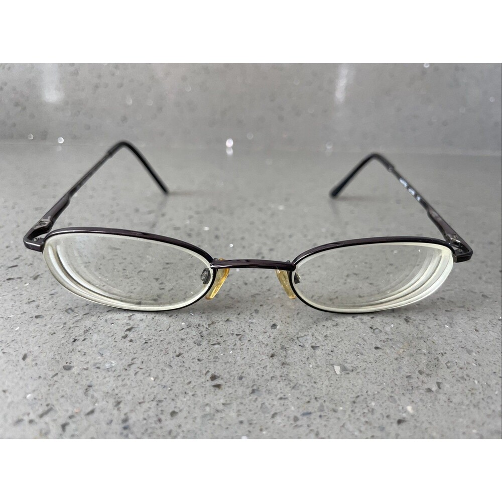 Marcolin Eyeglasses Frames ONLY 6726 Col. 559 Full Rim Oval  47-20-135 brown